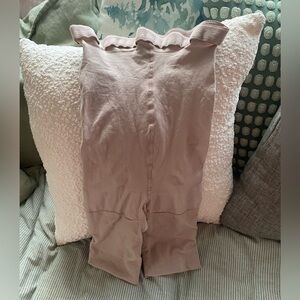 SPANX Tan Shapewear, Size D